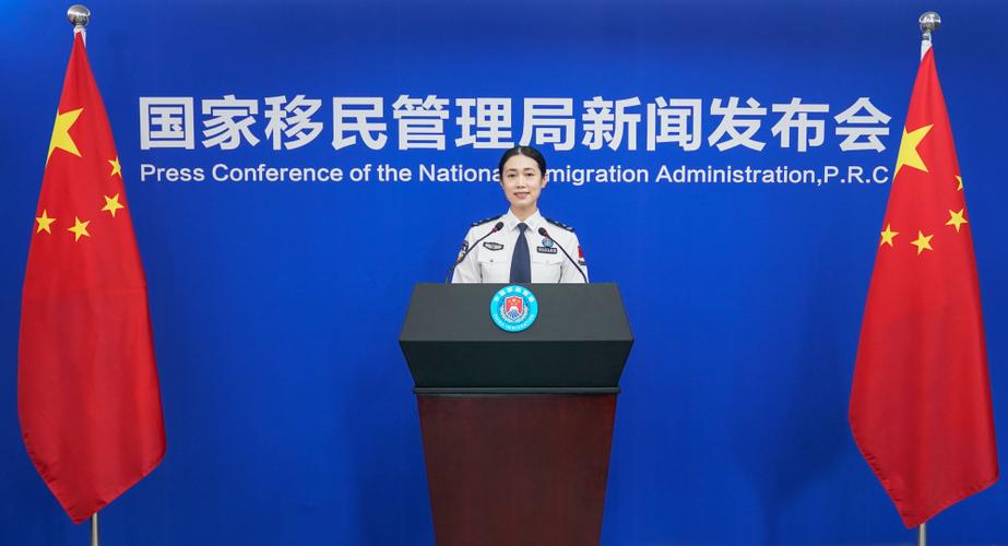 國(guó)家移民管理局新任新聞發(fā)言人呂：推動(dòng)移民管理改革、加強(qiáng)對(duì)外溝通