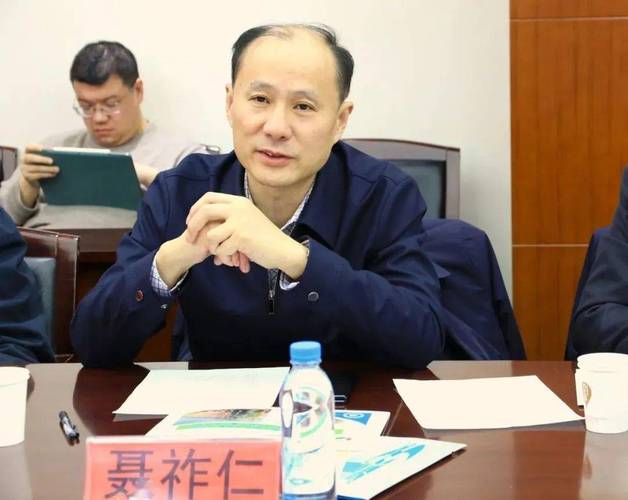 政協(xié)委員聶祚仁：推動(dòng)教育與科技融合，聚焦人才培養(yǎng)與創(chuàng)新發(fā)展