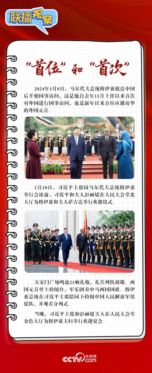 首位外國元首訪華：開啟年度外交新篇章