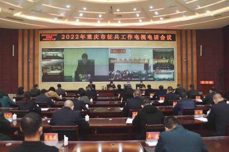 全國(guó)征兵工作電視電話會(huì)議召開(kāi)，聚焦兵員征集新方向